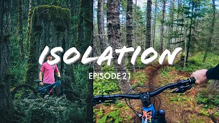 RIDING AN INSANE NEW TRAIL!! AND MORE...