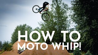 HOW TO MOTO WHIP!! 5 MIN TUTORIAL!