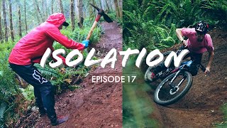 BUILDING FOR THE BIG STUMP GAP!! ISOLATION EP17