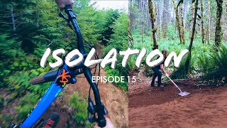 I FINISHED THE BIG STEPDOWN!! ISOLATION EP15