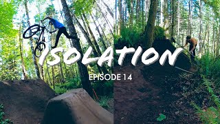 RIDING THE SICKEST DIRT JUMPS & BUILDING...