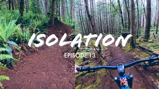 BUILDING MORE JUMPS & RIDING FAST, MUDDY...