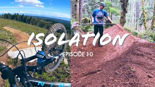SICK NEW JUMP LINE AND SHARK FIN!! ISOLATION EP10