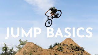 HOW TO DIRT JUMP! LEARN THE BASICS