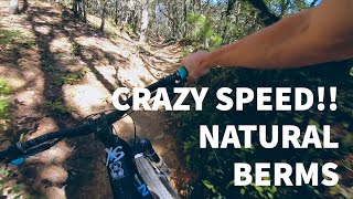 CRAZY SPEED!! NATURAL BERMS IN OAXACA, MEXICO.