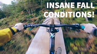 INSANE FALL Conditions!