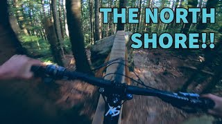 THE NORTH SHORE, NEW & OLD!