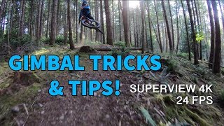 GET CREATIVE - Gimbal Tips and Tricks