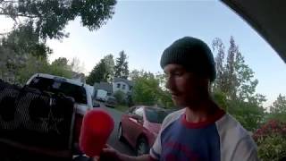 DIY Bike Lock + Tailgate Pad Tip