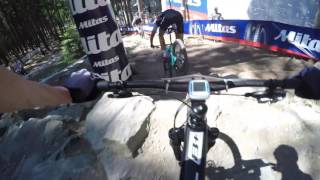 UCI MTB World Cup XCO Nove Mesto na Morave...