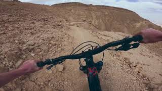 Riding the ISRAEL BIKE TRAIL!