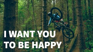I Want You To Be Happy