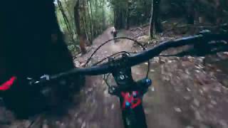 First POV down Maydena Bike Park!