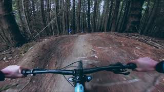Muddy Laps at Queenstown Bike Park