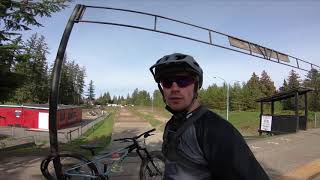 New Bike Day on the San Quentin!
