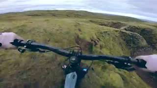 Fresh Tracks at the Iceland Bike Farm