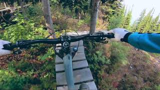 Amazing Bridges and Rock Slabs!