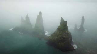 Amazing singletrack in Iceland!