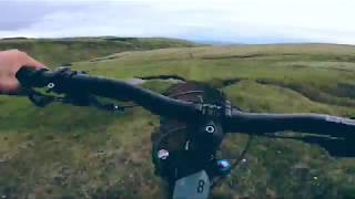 FRESH TRACKS • POV at the Iceland Bike Farm
