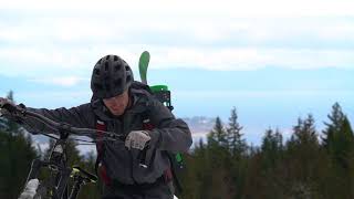 From Snow to Dirt with BikeBoards