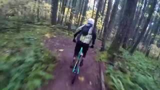GoPro Mountain Bike Chase