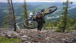 Embrace the suck | Packduro shakedown trip on...