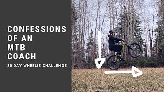 I Can't Wheelie | Ryan Leech 30 Day Wheelie...
