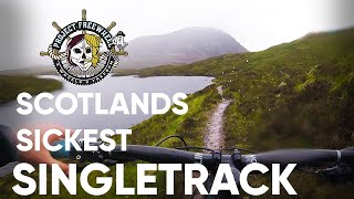 Scotlands Sickest Singletrack? Torridon, Loch...