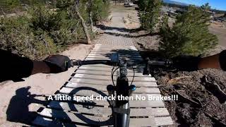 Richter at Discovery Zone 'No Brakes' Aug 2020