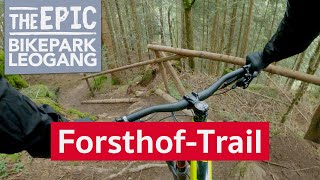 Forsthof-Trail | MTB Endurotrail im Bikepark...