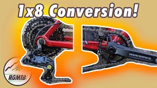 Entry Level Mountain Bike Upgrades - Box Four...