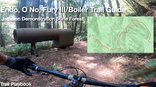 Endo O-No Fury III Boiler Trail Guide
