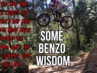 Bonus Lo Fi Video : Benzo Walking Us Through...
