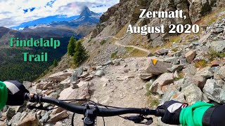 Findelalp Trail  |  Zermatt, Switzerland  | ...