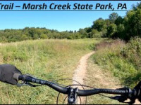 Sole Trail - Marsh Creek State Park, PA