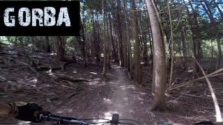 Middle Ground  *GORBA MTB single tracks*
