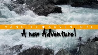 MAN and his DOG Tosha the PUG | Vancity Adventure