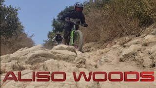 This is Where I Started Mountain Biking! Aliso...