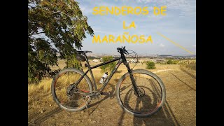SENDEROS DE LA MARAÑOSA | EL SUR TAMBIÉN...