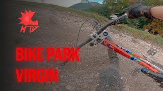 Kranjska Gora Bike Park - Slovenija - My First...