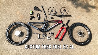 Is It A Trail Or Slopestyle Bike? - Trek Fuel...