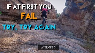 Try, Try Again