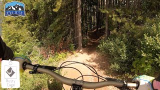 Panorama Bike Park - Rusty Cage (Upper)