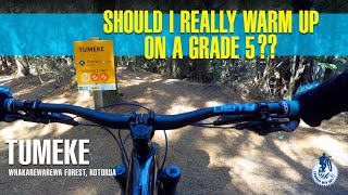 Should I really warm up on a Grade 5?  ::...