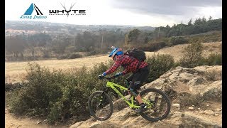 TEST | WHYTE G-160 | LIVING ENDURO