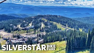 BC Road trip  // Silverstar Mountain Bike Park...