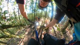 Le chênois court - Special enduro Nouzonville...