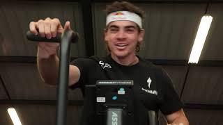 Tout le sport 'L'envie de gagner' - Loic Bruni