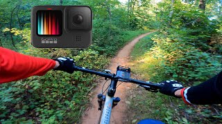 GoPro Hero 9 - Best Action Cam For MTB Videos