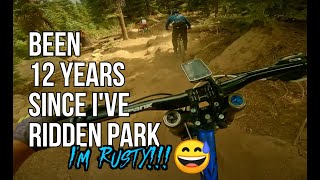 Northstar : Warm Up Laps - Livewire Gypsy...